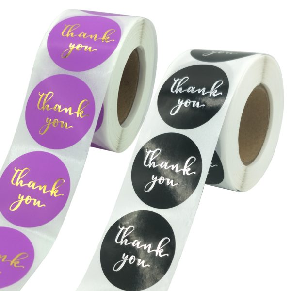 Thank you for support my small business sticker - 图片 4