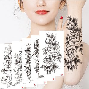 XQB series fake tattoos