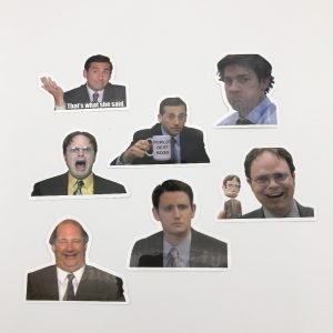 custom people sticker
