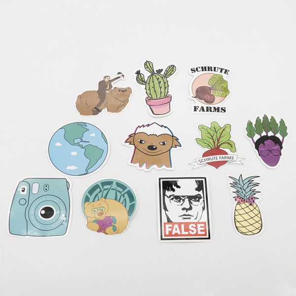custom people sticker - 图片 2