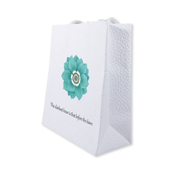 personal design gift packing paper bag - 图片 2