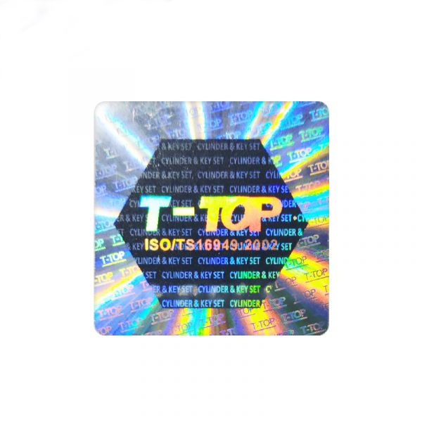 custom holographic stickers - 图片 4