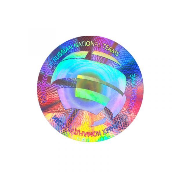 custom holographic stickers - 图片 2