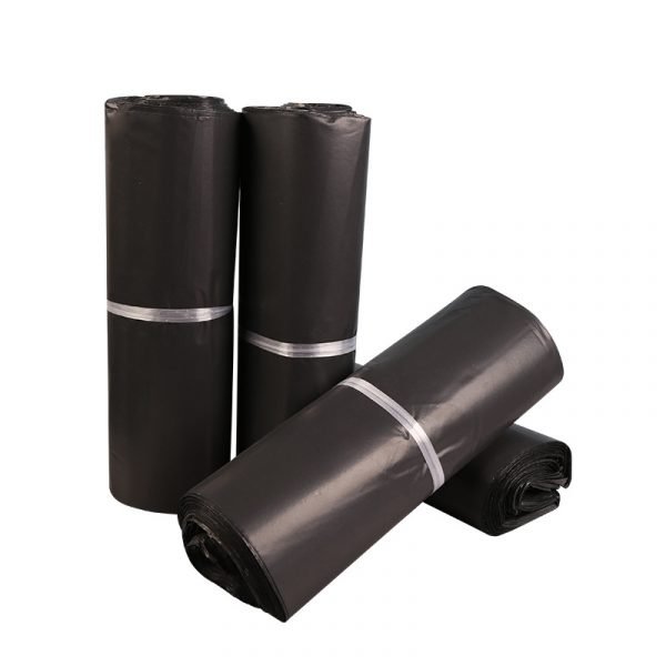 plastic mailer bag in stock - 图片 3