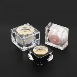Glass jars