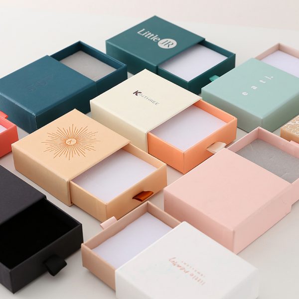 rings and necklace box - 图片 3