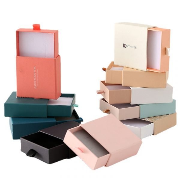 rings and necklace box - 图片 4