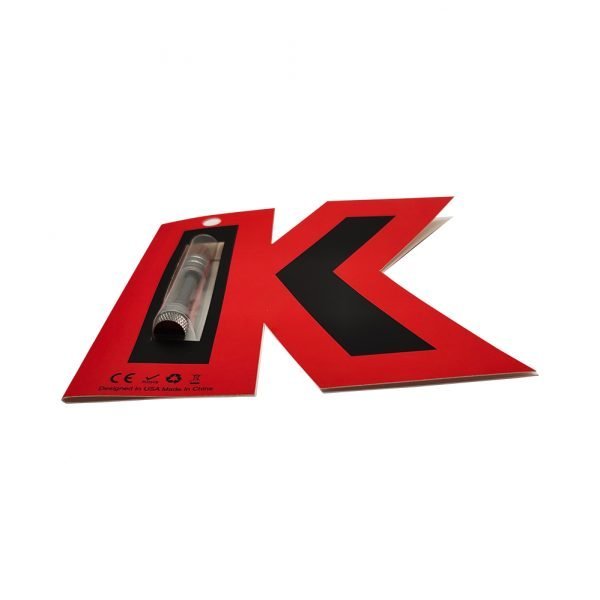 Custom vape clamshell card box - 图片 4