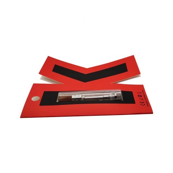 Custom vape clamshell card box - 图片 5