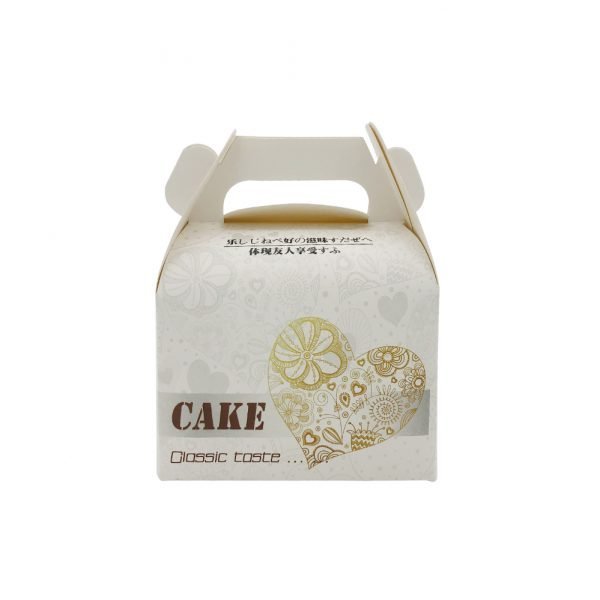 small cake box