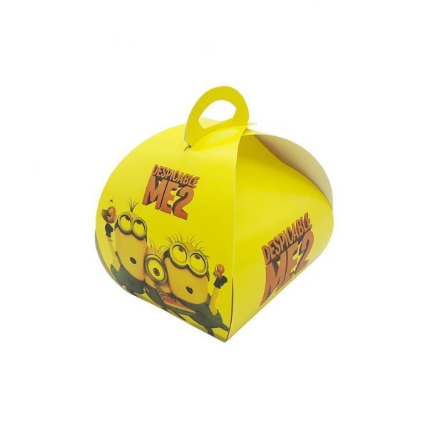 Box for handmade bakery
