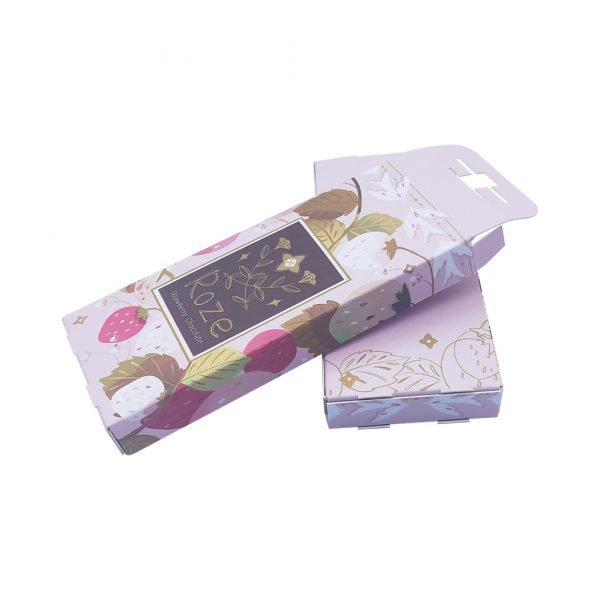 custom CR chocolate bar box - 图片 2