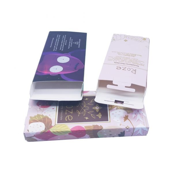 custom CR chocolate bar box - 图片 4