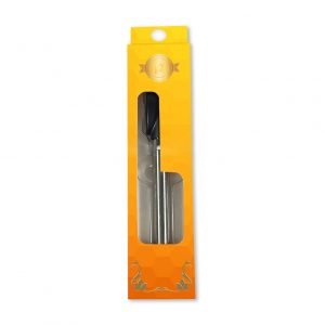 Custom vape cartridge charger box with hang hole