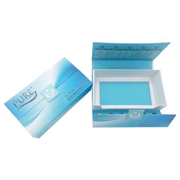 Custom magnet cosmetic box - 图片 2