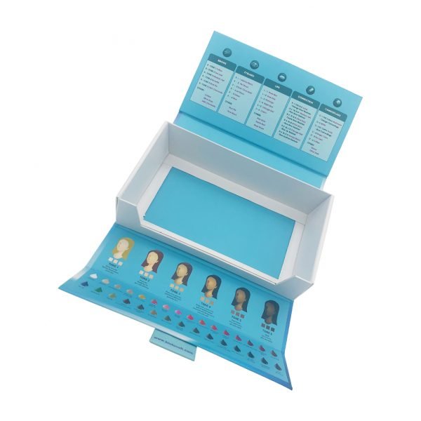 Custom magnet cosmetic box - 图片 3