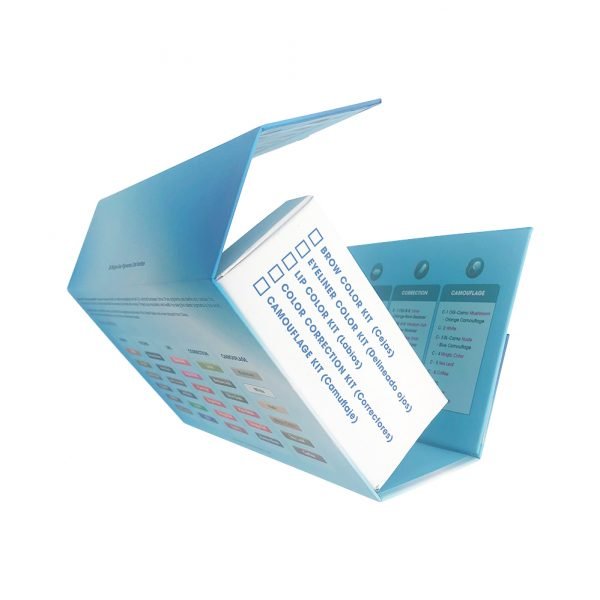 Custom magnet cosmetic box - 图片 4