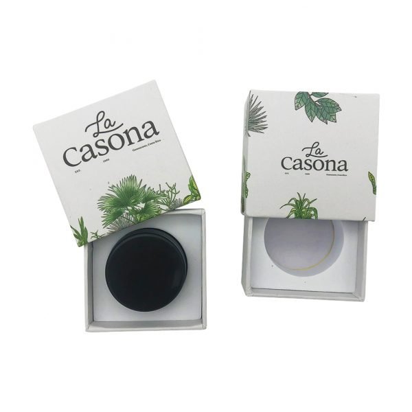 Wax/Jar packaging boxes
