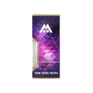 custom vape box  with side window