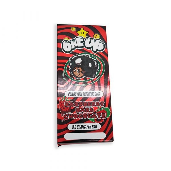 One up mushroom chocolate bar packaging boxes - 图片 6