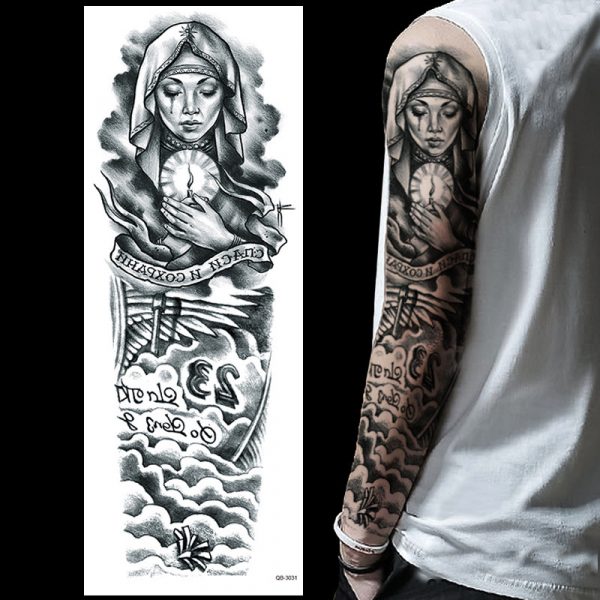 Custom temporary tattoo - 图片 5