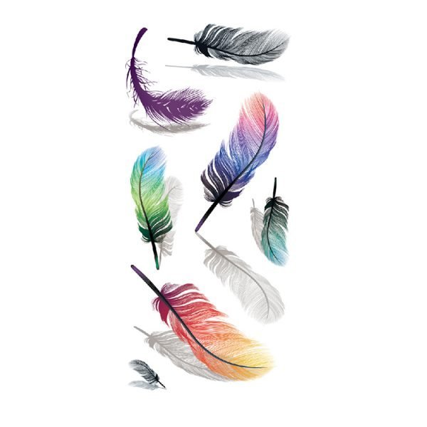 Custom temporary tattoo - 图片 2