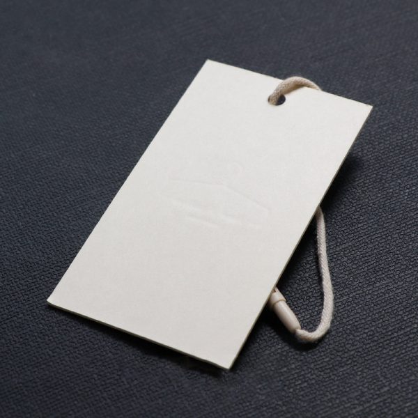 Custom debossed tag - 图片 4