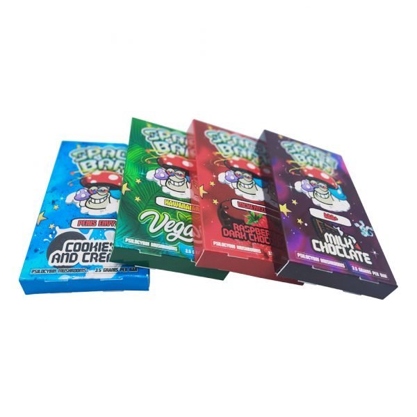 customized chocolate bar packaging boxes