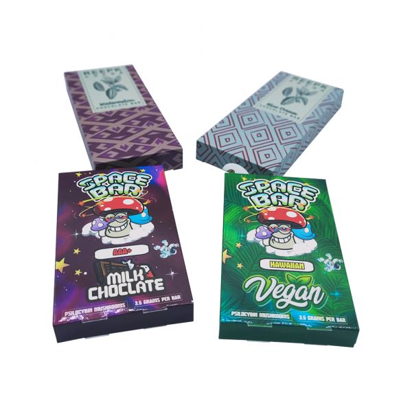 customized chocolate bar packaging boxes - 图片 2