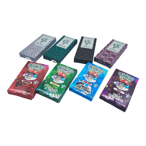 customized chocolate bar packaging boxes - 图片 5