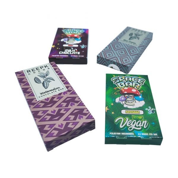 customized chocolate bar packaging boxes - 图片 6