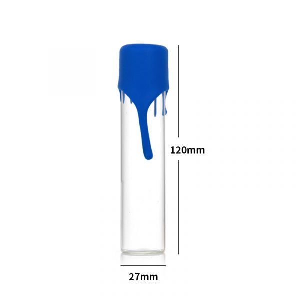 Pre-roll tubes with silicone lids - 图片 4