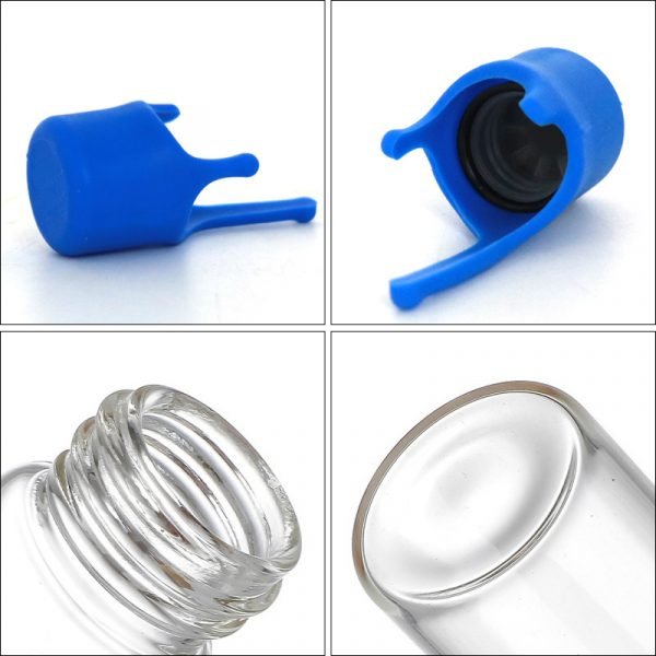 Pre-roll tubes with silicone lids - 图片 5