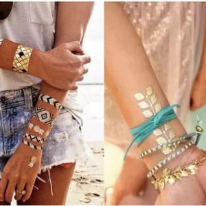 YH series temporary tattoo catalog